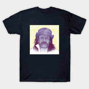 Old metal bastard lemmy T-Shirt